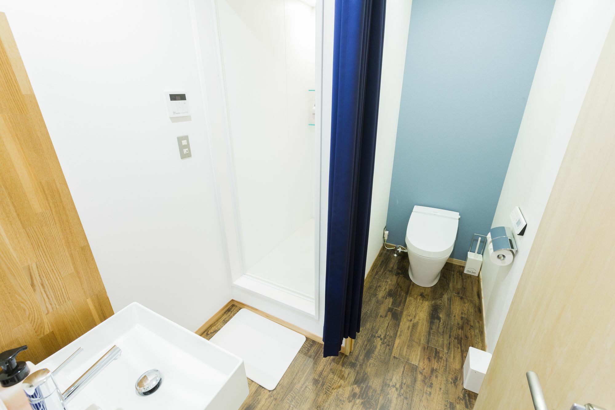 Osaka Guest House Doya Bagian luar foto