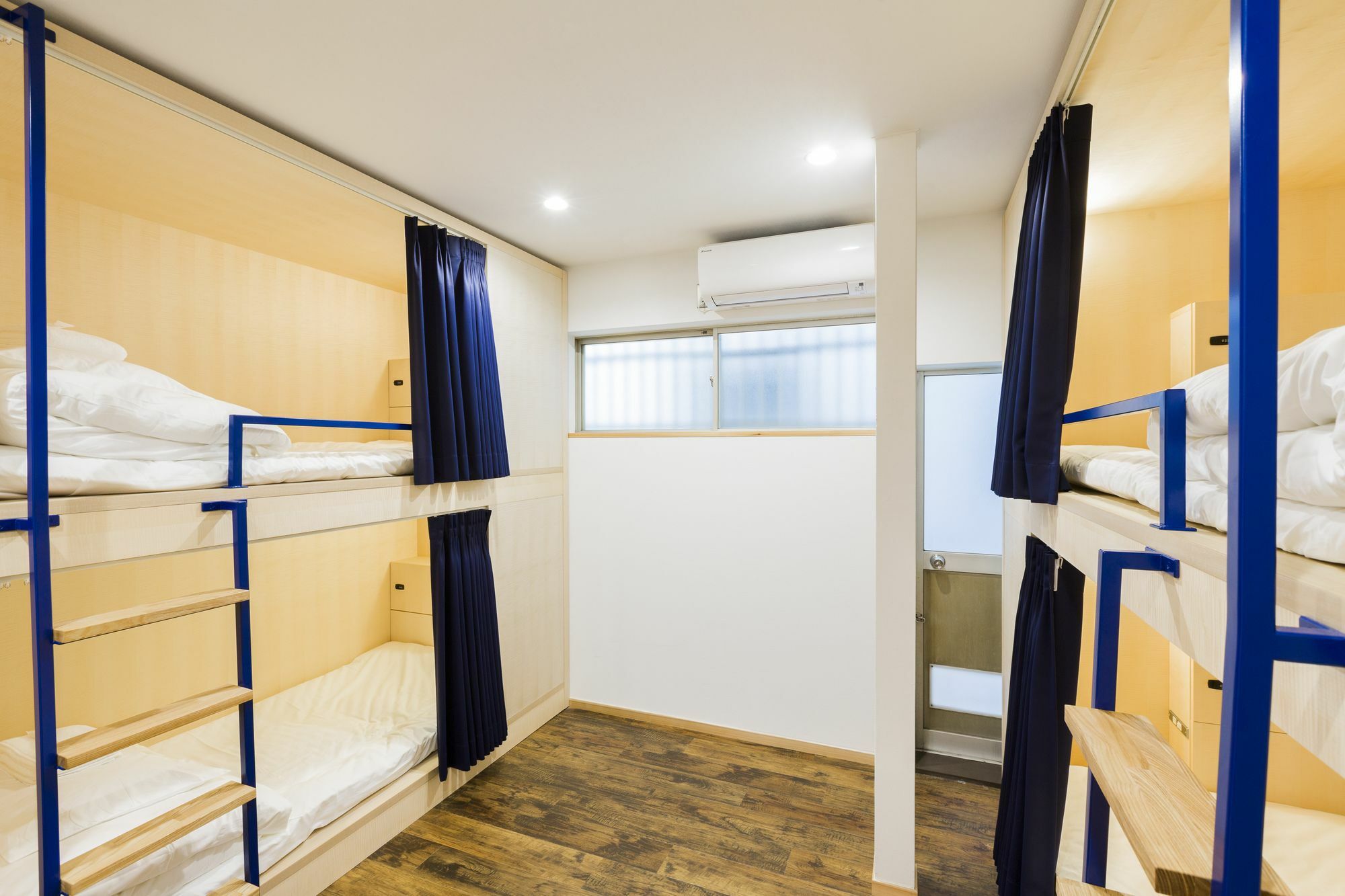 Osaka Guest House Doya Bagian luar foto