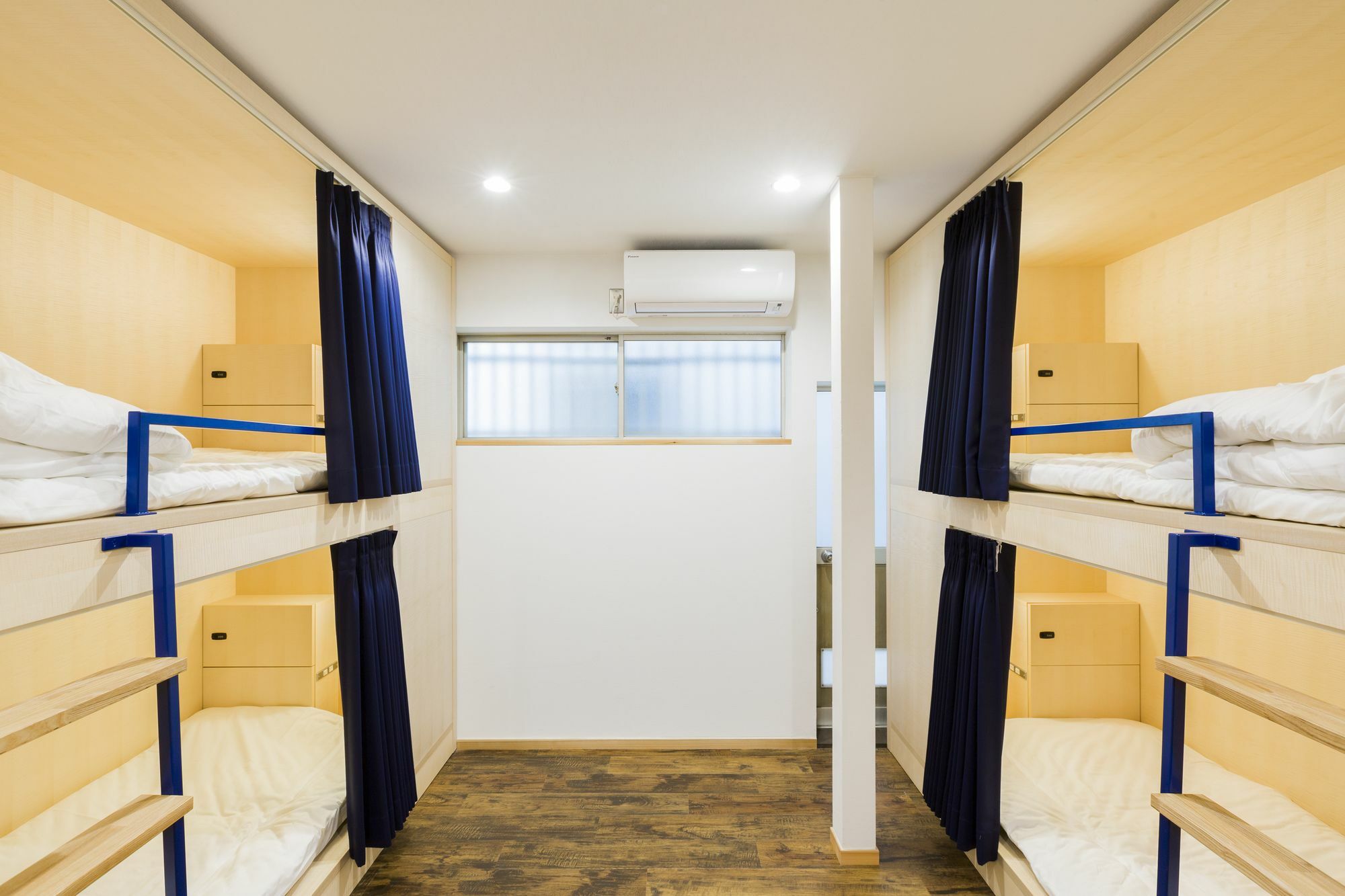 Osaka Guest House Doya Bagian luar foto
