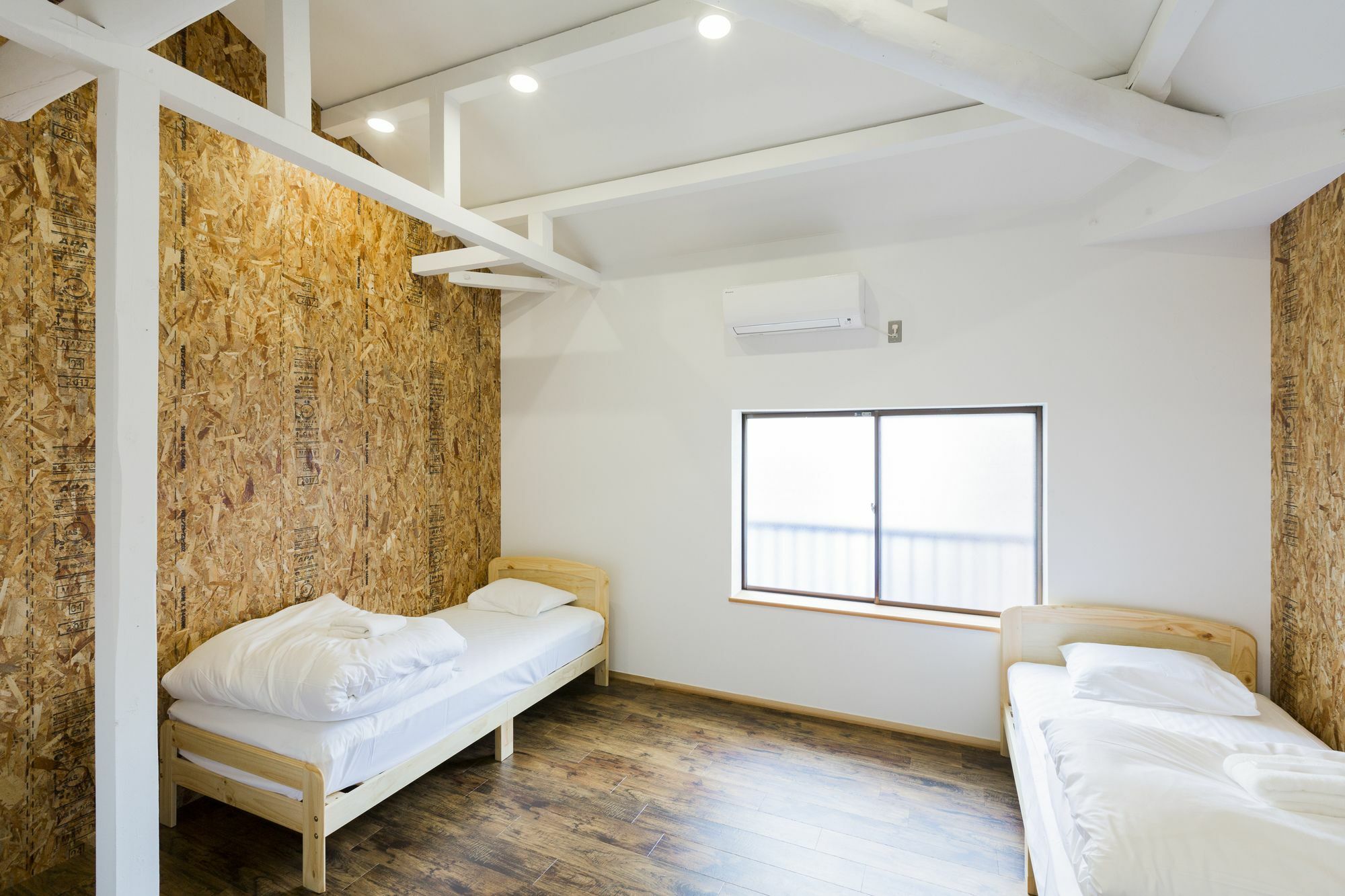 Osaka Guest House Doya Bagian luar foto